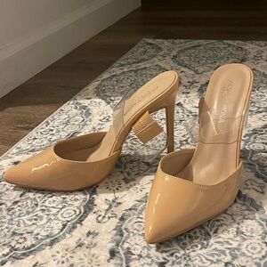 Next Level Pumps- size 8.5 🆕